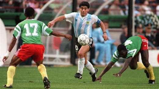 The story of two FIFA World Cup matches that changed the world's perception of African football - 'It was incredibly unfair' | Goal.com Singapore