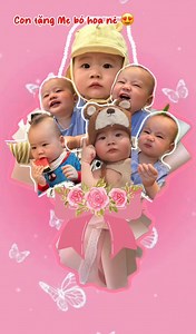 42K views · 467 reactions | Bó hoa đẹp nhất, Dành tặng cho mámi Lê Âu Ngân Anh ❤️ | Phan Tô Ny | Facebook