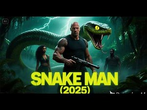 SNAKE MAN (2025) – Concept Trailer | Jason Statham, Zoe Saldana, Idris Elba | Concept