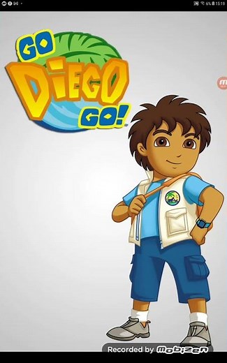 go, Diego, go! (2005)
