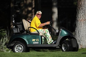 PGA Championship 2020: John Daly withdraws from PGA Championship
