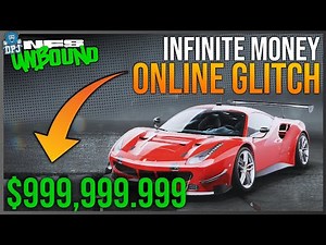 Nfs Unbound - ONLINE UNLIMITED MONEY GLITCH - How To Get Infinite Cash Online Multiplayer - Guide