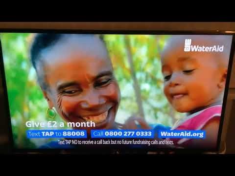 Wateraid Advert - 2025 #2