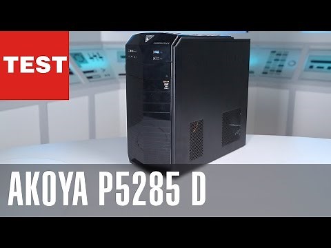 Medion Akoya P5285: Aldi-PC mit Windows 10 im Test