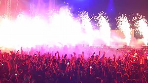 Plans are well underway for the new and improved Arc stage for #Creamfields2017 – who spent most of their time in front of here? | Creamfields