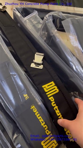 Putzmeister remote control belt #putzmeister #remote control