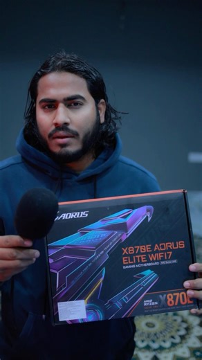 Gigabyte X870E AORUS Elite Wi-Fi7 — Best Motherboard of 2026! 🔥💻