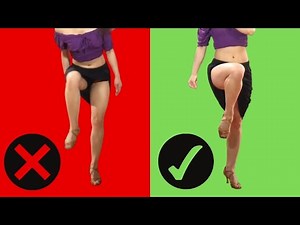 BASIC Jive Top 5 MISTAKES | Dance Insanity