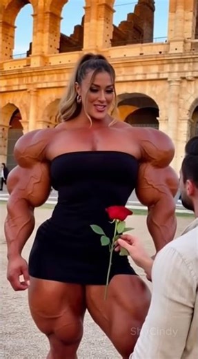 you make the colosseo look small