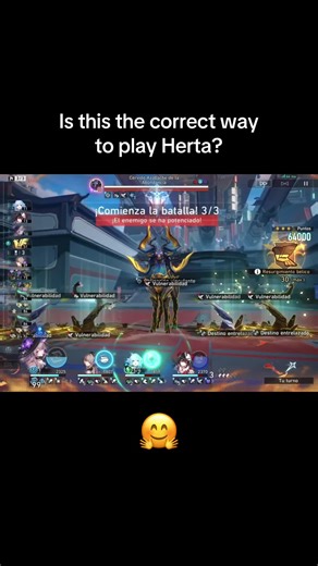 Mastering Herta in Honkai Star Rail