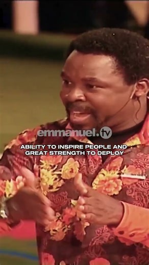 IS IT HARD WORK THAT ENRICHES US? | Prophet T.B. Joshua