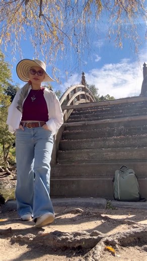 20260114 Dream in Huntington Library Japanese Garden.