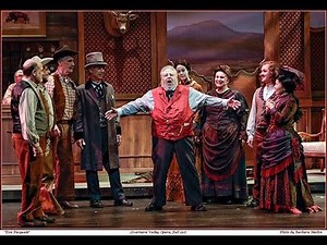 Donizetti's Don Pasquale • Livermore Valley Opera