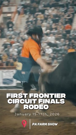 🤠 Harrisburg’s must-see winter event is almost here! We’re teaming up with Visit Hershey & Harrisburg to bring the heat this January at the First Frontier Circuit Finals Rodeo — the ultimate way to have a Good Time in the capital city. 🐎 January 15–17, 2026 Get your trip planned, grab your tickets, and get ready for three nights of non-stop rodeo action, entertainment, and everything Harrisburg has to offer. 🎟️ Tickets info: www.firstfrontiercircuit.com Let’s have a Good Time in Harrisburg th