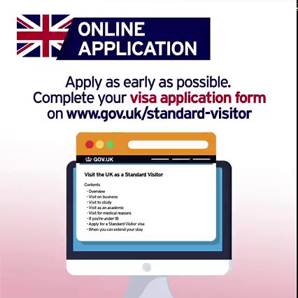 Thinking of travelling to the UK this summer? Remember to apply for your Visit visa in advance! Find all the info you need, including eligibility requirements and costs on the website: www.gov.uk/standard-visitor | UK in Egypt