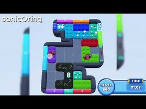 Color Block Jam Level 860