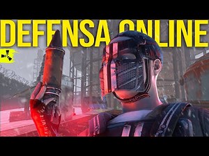 DEFENDIENDO un RAID ONLINE contra un CLAN ENEMIGO ~ RUST Español