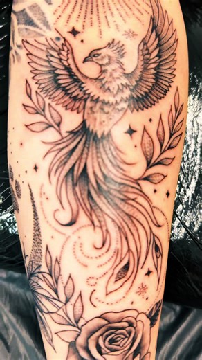 Today's Tattoo Tips: Dotwork and Whip Shading Techniques