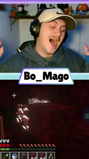 Streamer Gets Caught Using XRAY LIVE #streamer #twitch #minecraft #minecraftclips