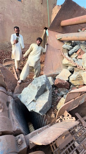 Effective Rock Crushing Techniques and Machinery