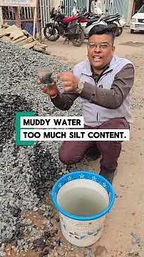 Aggregate Test for Building Construction | As per IS 2386 | Civil Engineering Site Test #civil