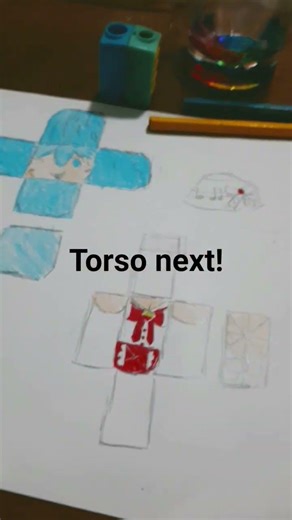 Part two!!!!! #vocaloid #miku #craft