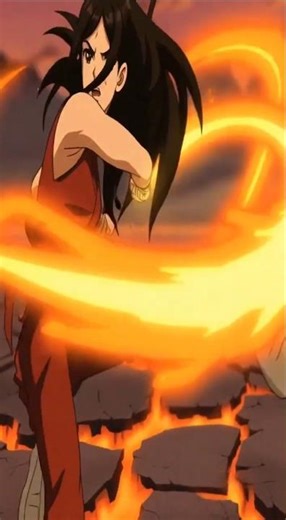 Furykai Episode 32 - Kiu and Aya training continues as they prepare for Barrun #anime #trending