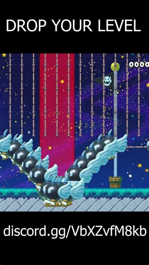 SUPER MARIO MAKER 2 LEVEL SFV MPP 1PG