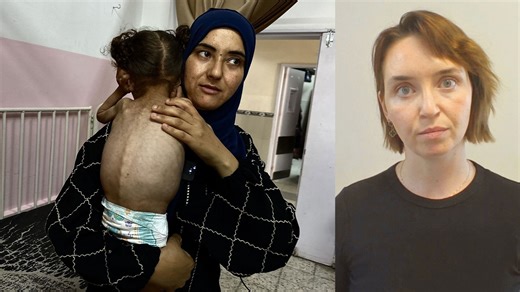 More than 93% of children in Gaza are at risk of famine: IPC report