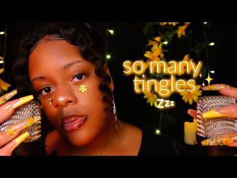 ASMR Tingles Coming From Every Direction… 😵‍💫✨(Headphones Recommended)