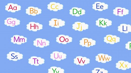 ABC Song in the Clouds (ZED version)