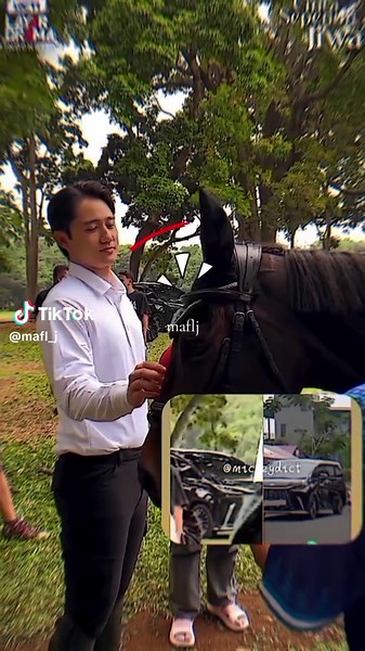 Mobil Lexus Amanda Manopo dan Kenny Austin