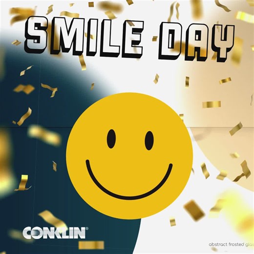  Did you know? The iconic smiley face we all recognize was created...