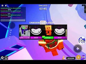 Roblox Guesty Unboxing 40 GTHR Crates