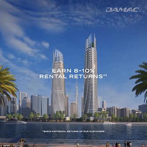 72K reactions · 402 shares | Invest in Dubai’s booming real estate market with luxury apartments and villas starting from INR 2.1 Cr* | DAMAC Properties | Facebook