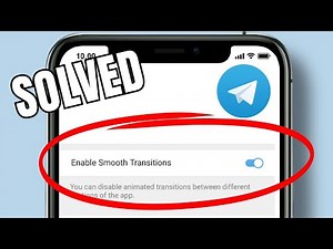 How to open saved messages on Telegram