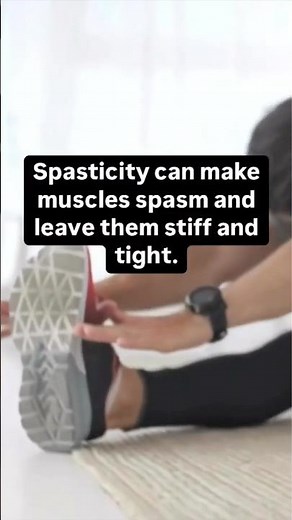 Best exercises for spasticity.