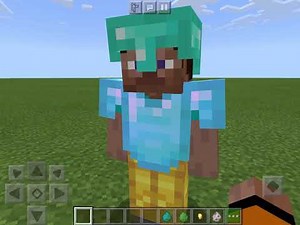 Mcpe fake players update addon showcase