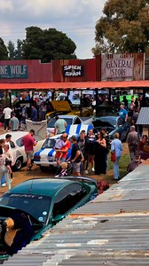 Get ready to rev your engines! Our Classic Car Show rolls in on May 1st with vintage vibes, shiny rides, and timeless style! 🤩🤠🏁 #cowboytownsa | Cowboy Town