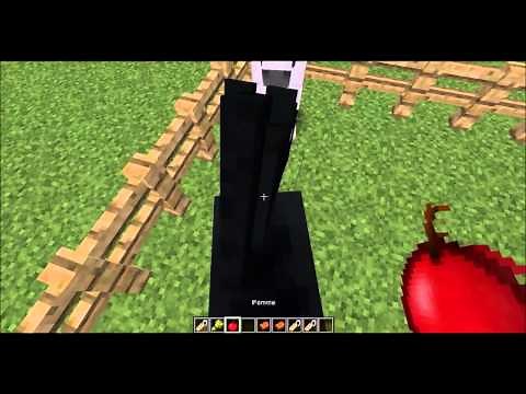 [Tuto] Minecraft comment apprivoiser, seller et nommer un cheval