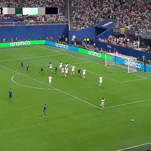 أجمل 10 أهداف في كأس العالم 2026
