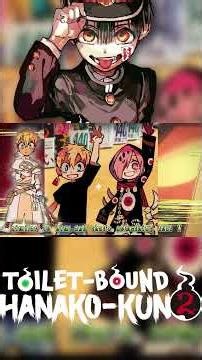 The ULTIMATE Toilet-Bound Hanako-Kun Characters Tier List part 78