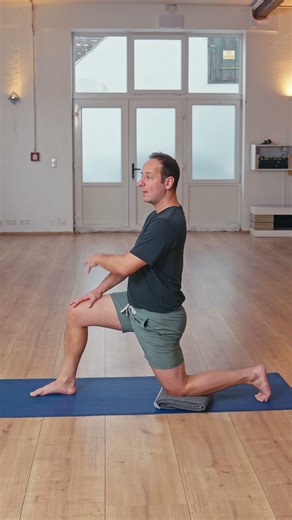 Bei 99 % ist der Hüftbeuger verspannt 😱