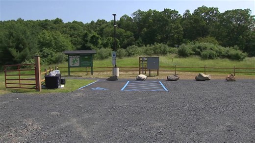 New trailhead opens in Monroe County