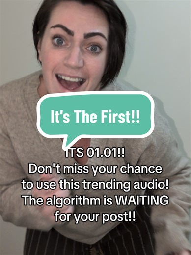 With it being New Years, I almost forgot it's the first of the month and the BIGGEST opportunity to go viral!! 😍 Use this viral audio now to boost your page! 🙌🏻 Good luck!! #FirstOfTheMonth #jan1st #firstday #trendingaudio #trending