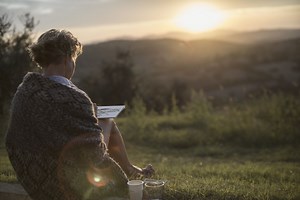 Painting in a Pocket Sketchbook with Watercolor Plus 5 Must-Have Tools