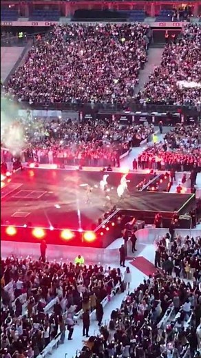 BTS — Mic Drop (Concert in Paris/18.06.2019)