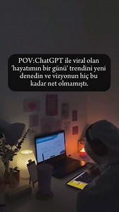 Rabia Yıldız on Instagram: "Bunu Nasıl Yapabilirsiniz: (Unutmamak için kaydet ve faydalı içerikler için takibe al🤩) 1. Gelecek Hedeflerinizi ve Hayallerinizi Yazın:Hayatınızın nasıl görünmesini istediğinizi, sahip olmak istediklerinizi ve kim olmak istediğinizi bir belgeye yazın. Büyük düşünün. En çılgın hayallerinizi bile yazın. 2. ChatGPT’ye Yazın:(Ücretsizdir) Şöyle bir komut girin: “Bu tanıma dayanarak gelecekteki ben olarak bir günün hikayesini anlat.” Ardından, belgeye yazdığınız her şeyi