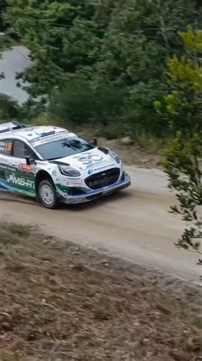 Day 3 Highlights WRC Portugal 2026 #shorts