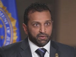 FBI Director Patel: We're Moving Agents From DC To The Field, Moving To A New HQ
